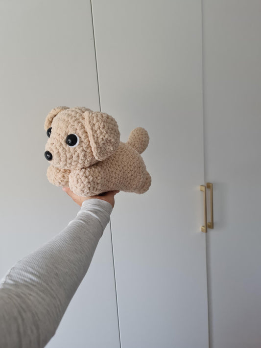 Cute Dog Plushie