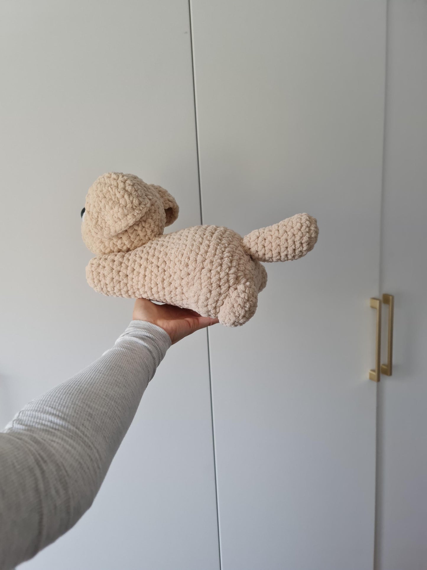 Cute Dog Plushie