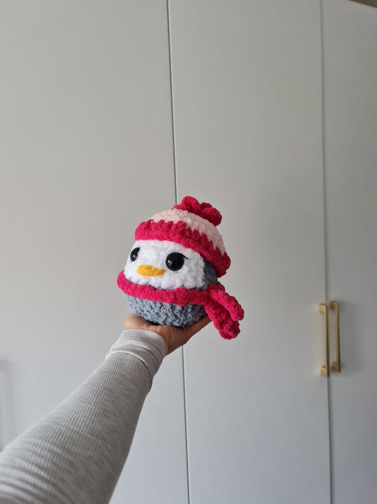 Penguin Plushie