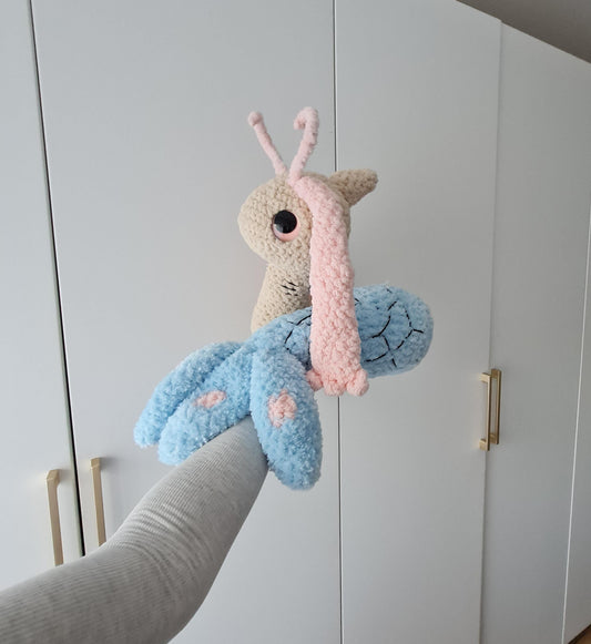 XL Milotic Pokemon Plushie