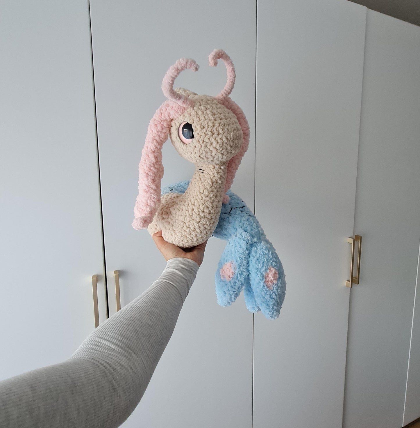 XL Milotic Pokemon Plushie