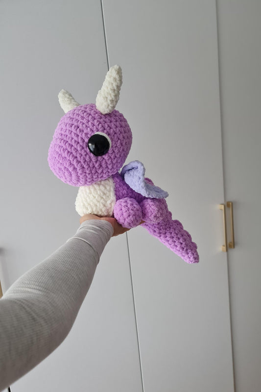 Sitting Dragon