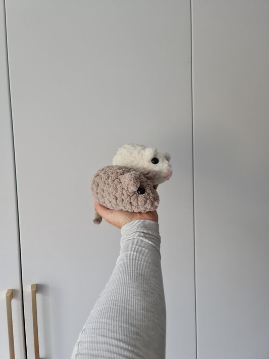 Little Mouse Plushie