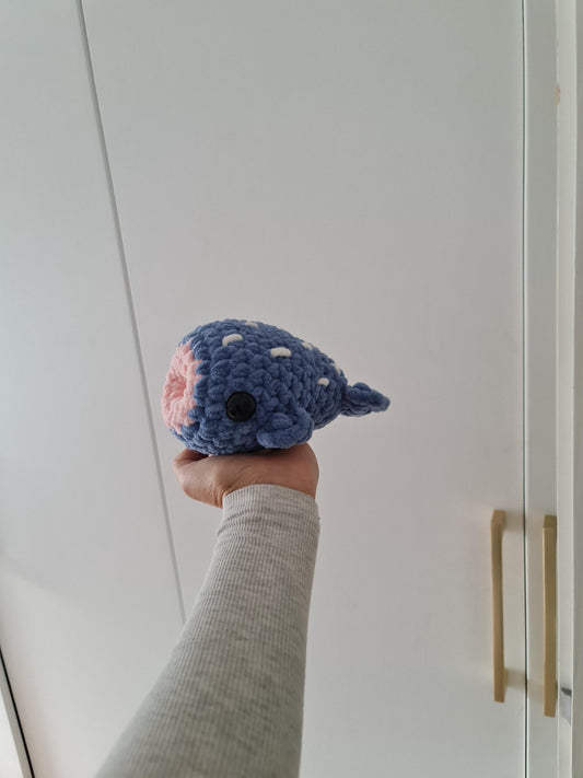 Whale Shark Plushie