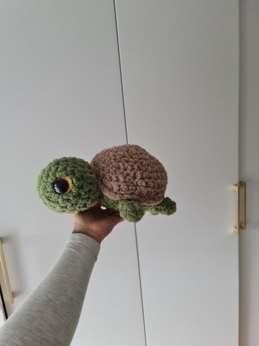 Sweet Turtle Plushie