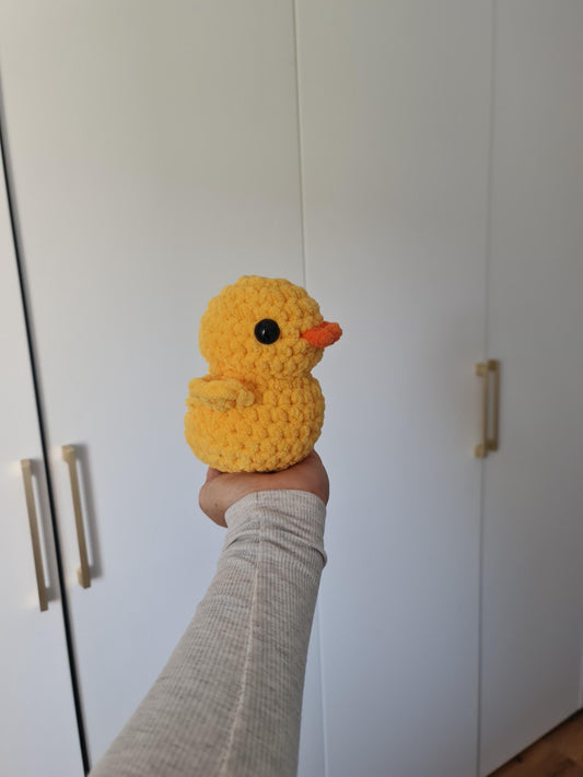Rubber Baby Duck