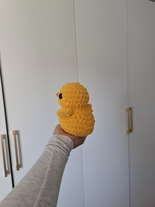 Rubber Baby Duck