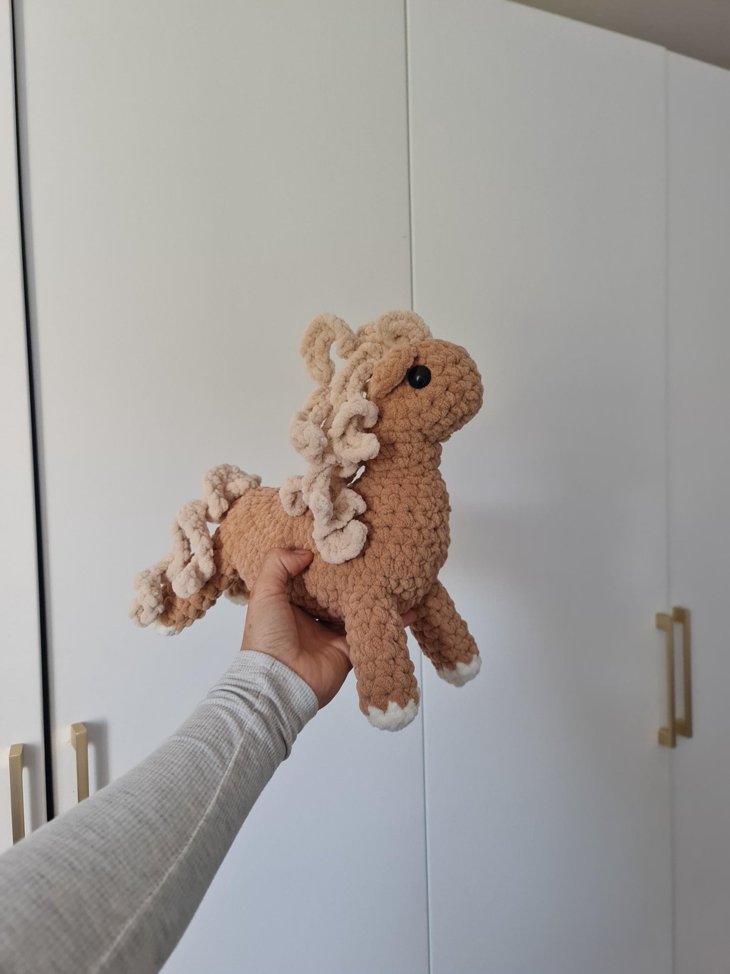 Horse Plushie