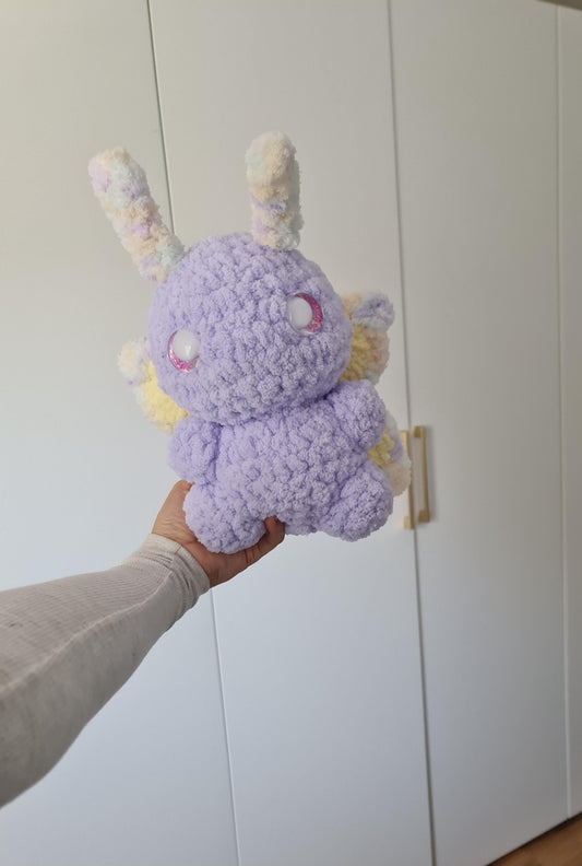 Colourful Butterfly Plushie