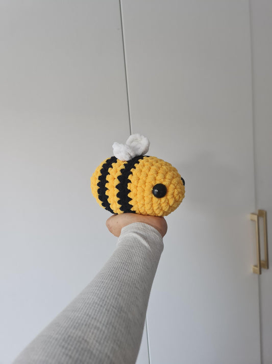 Sweet Bee Plushie