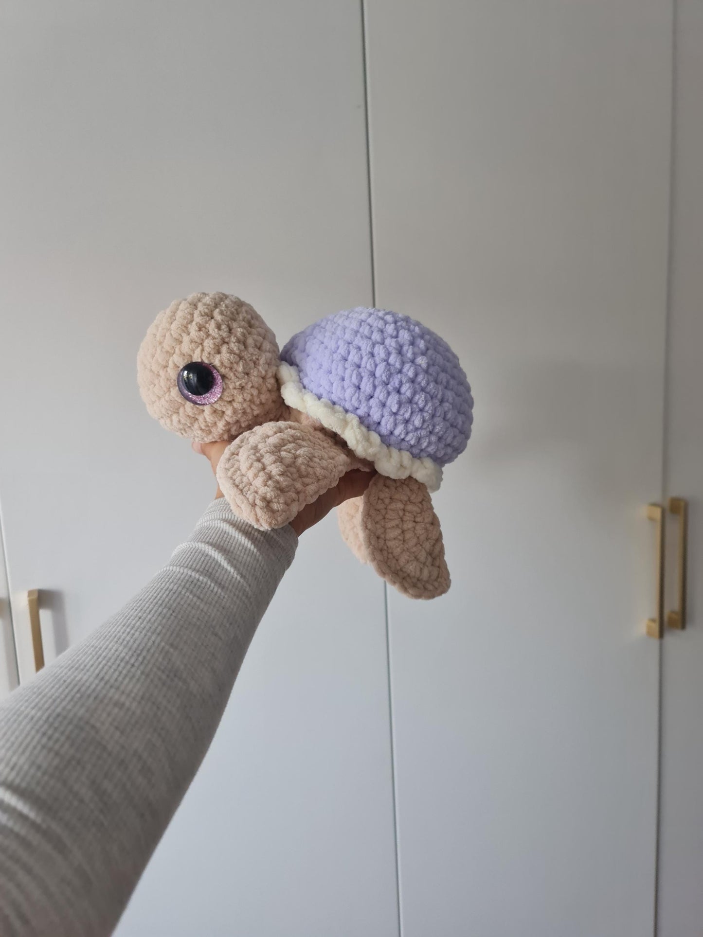 Turtle Plushie