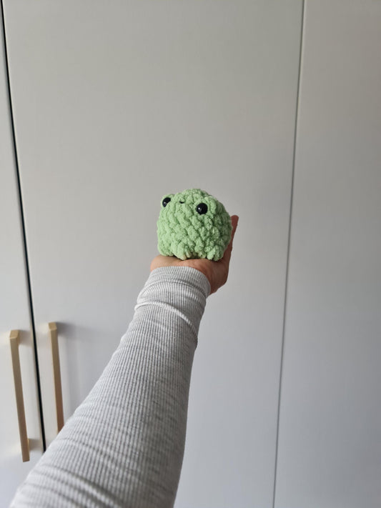 Baby Frog Plushie
