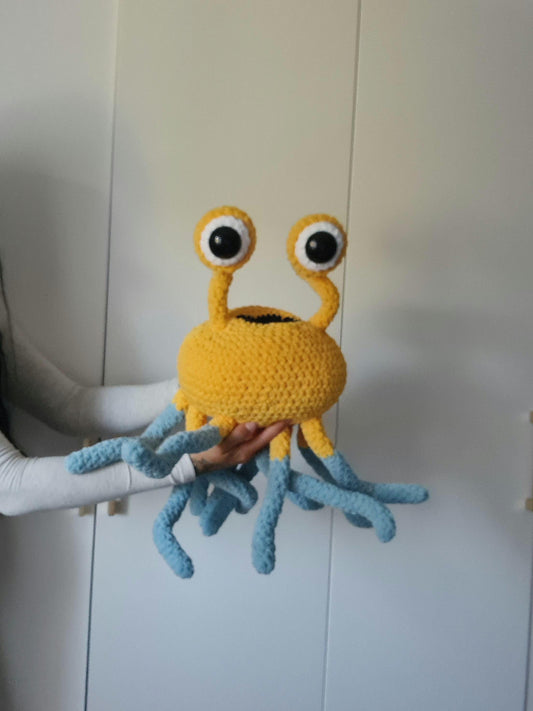 XL Flumph Dungeons and Dragons Monster Demon