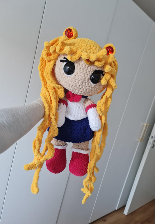 XL Sailor Moon Plushie