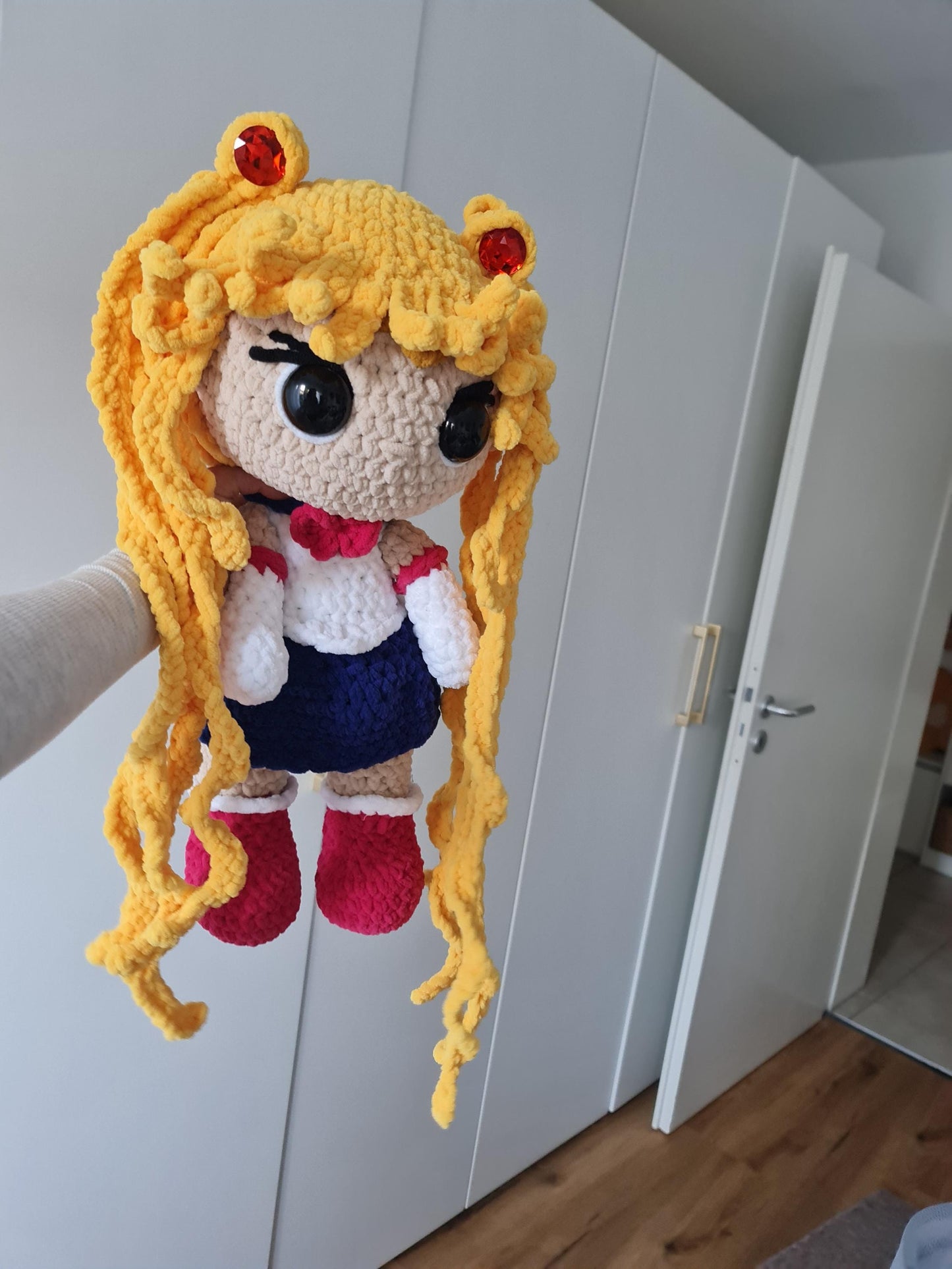 XL Sailor Moon Plushie