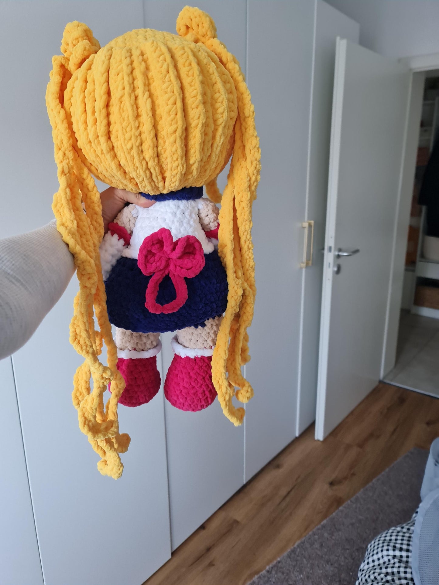 XL Sailor Moon Plushie