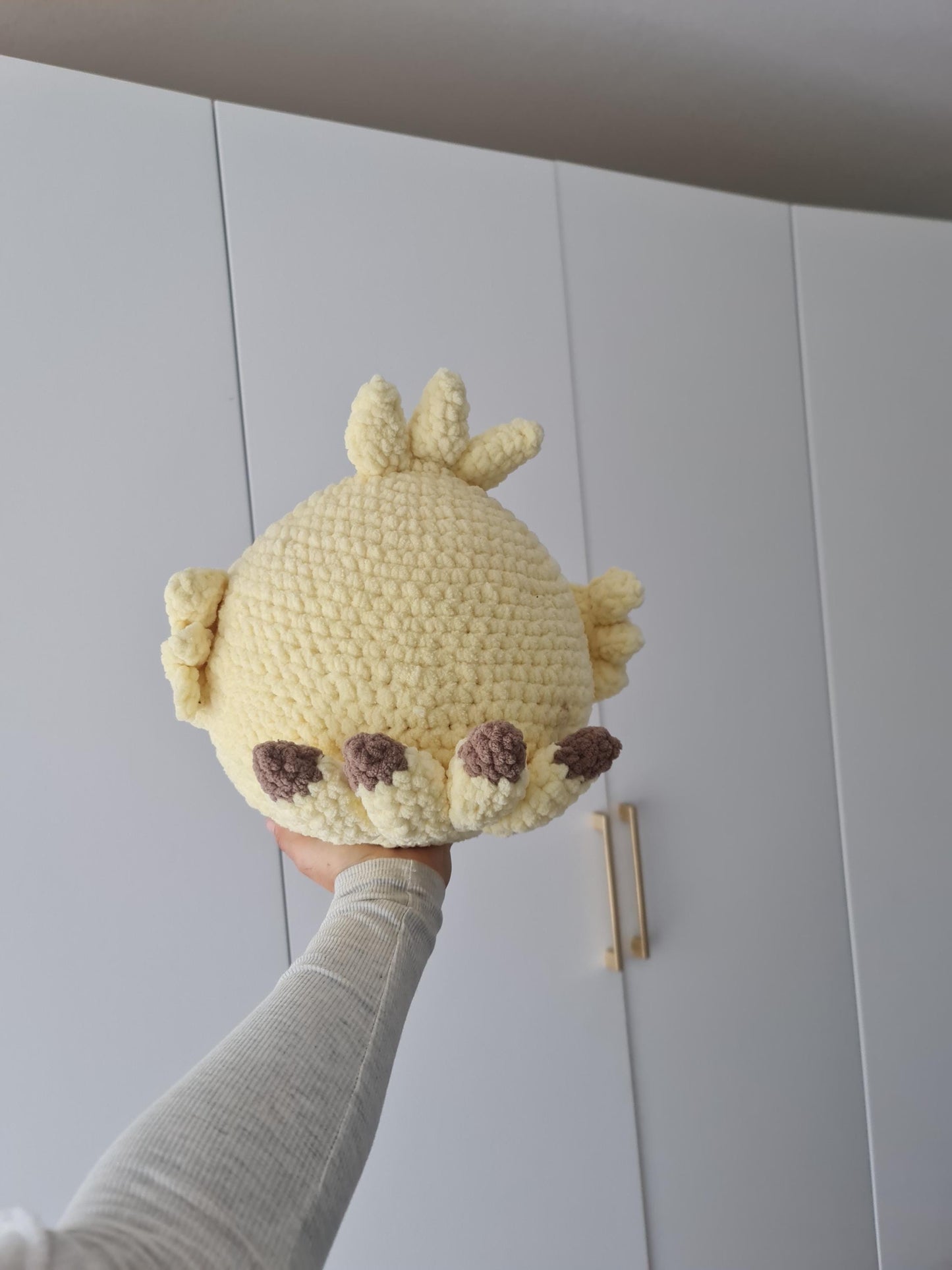 XL Chicken Final Fantasy Chocobo