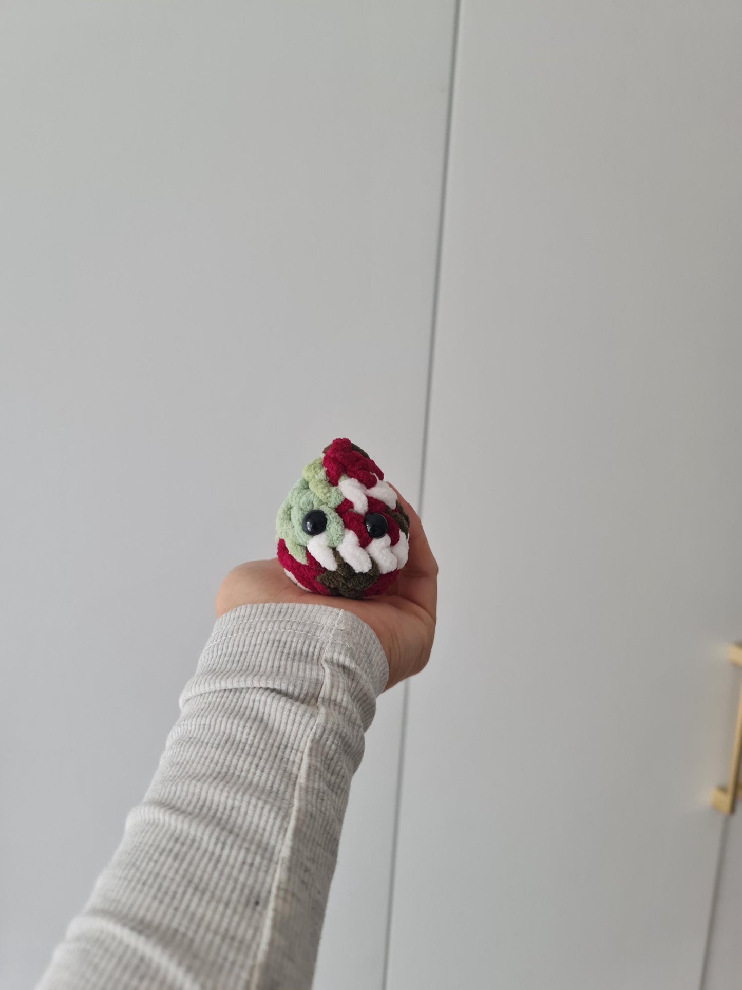 Nug Buddy Plushie