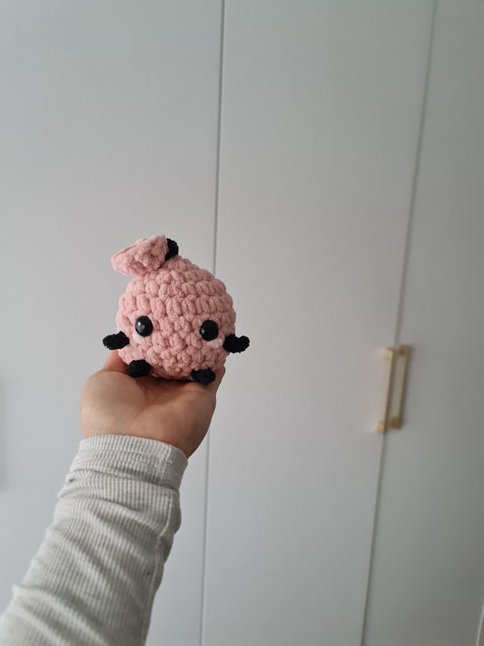Mini Junimo Plushie