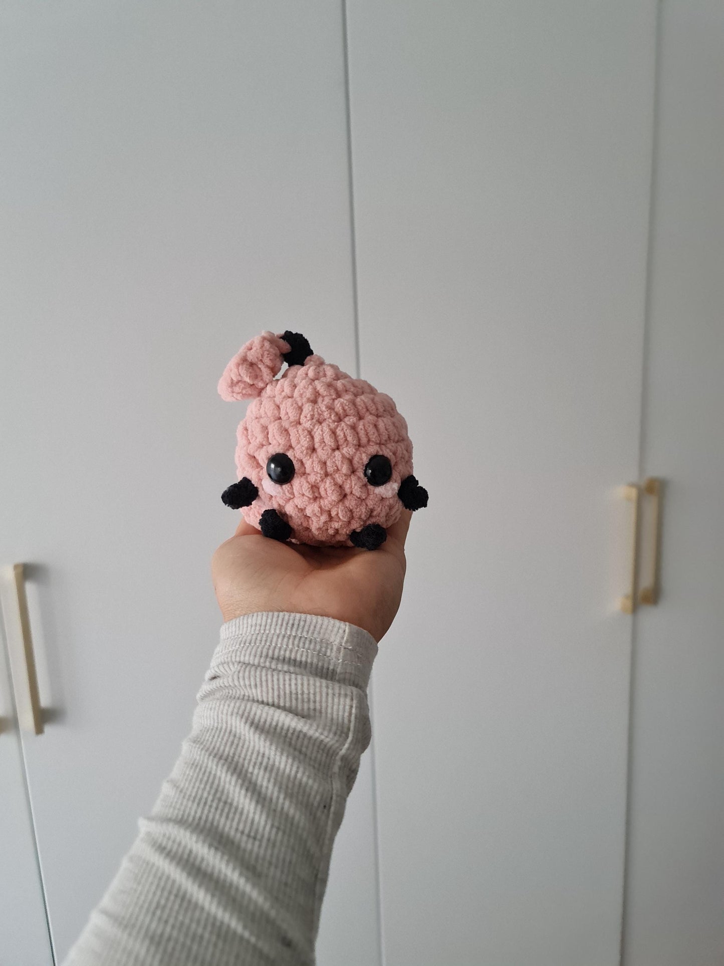 Mini Junimo Plushie