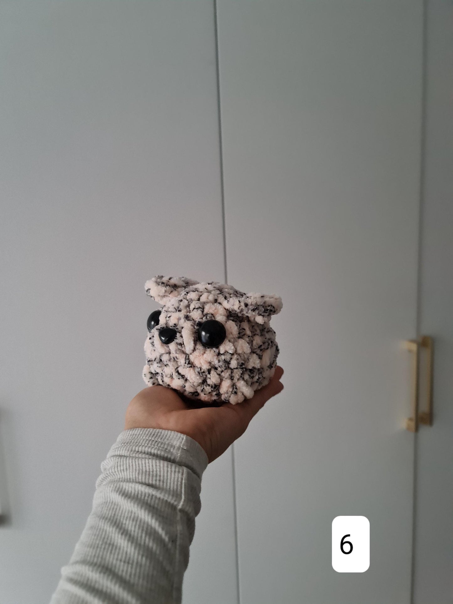 Puppy Dog Plushie