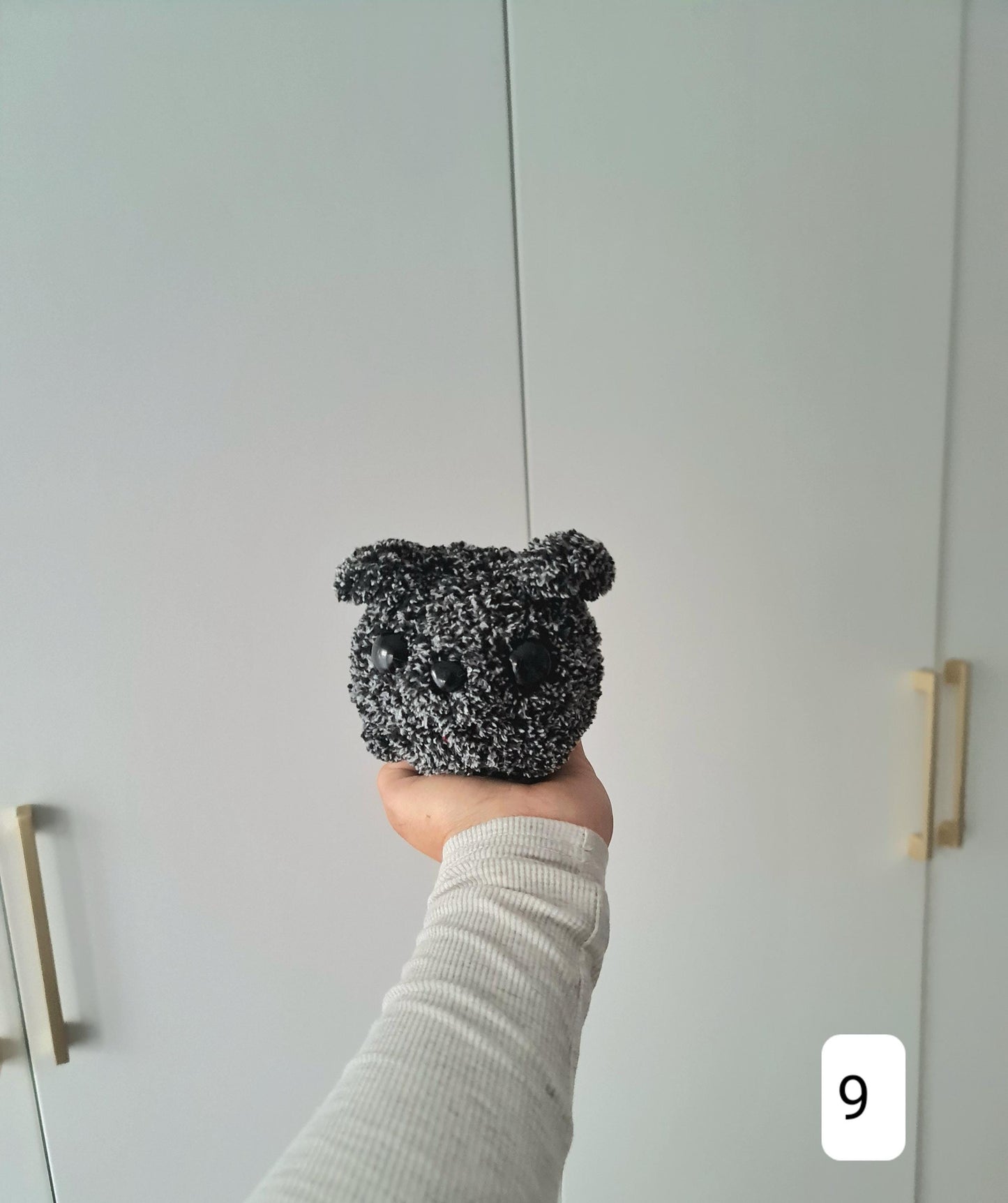Puppy Dog Plushie