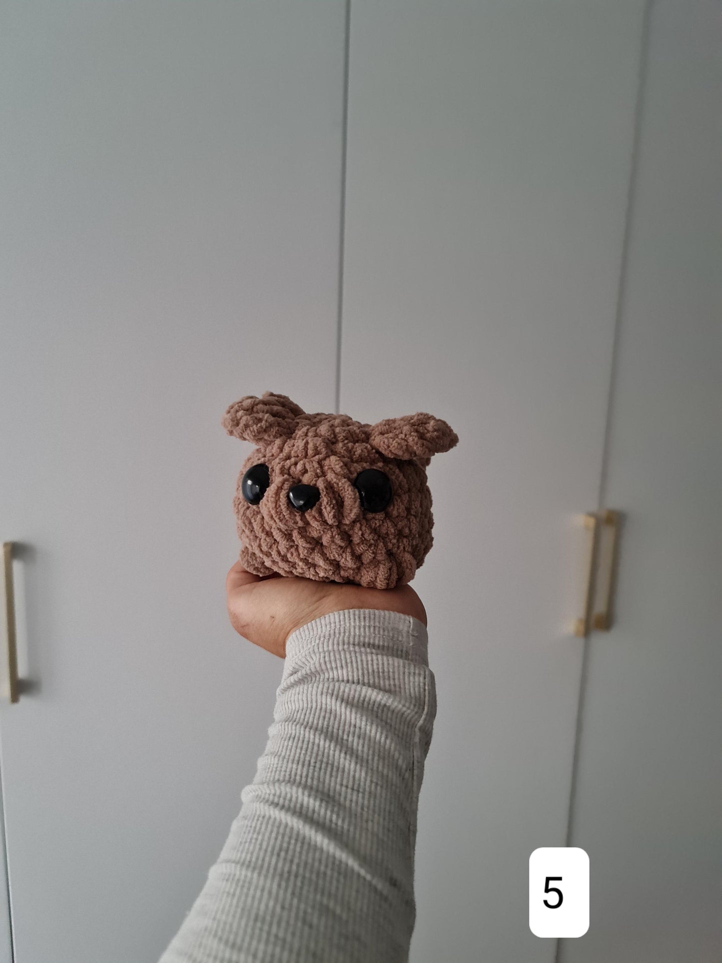 Puppy Dog Plushie