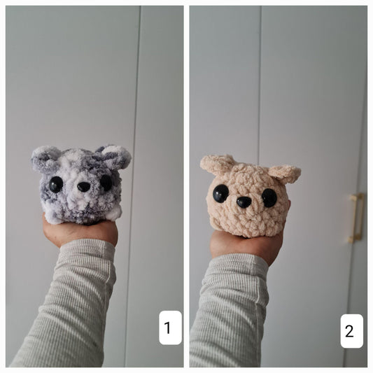 Puppy Dog Plushie