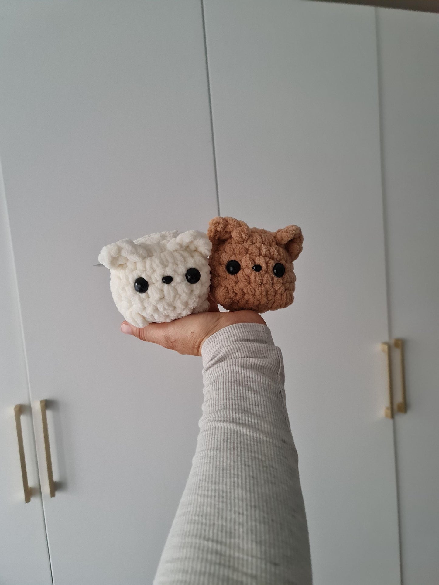 Little Mouse Cat Plushie