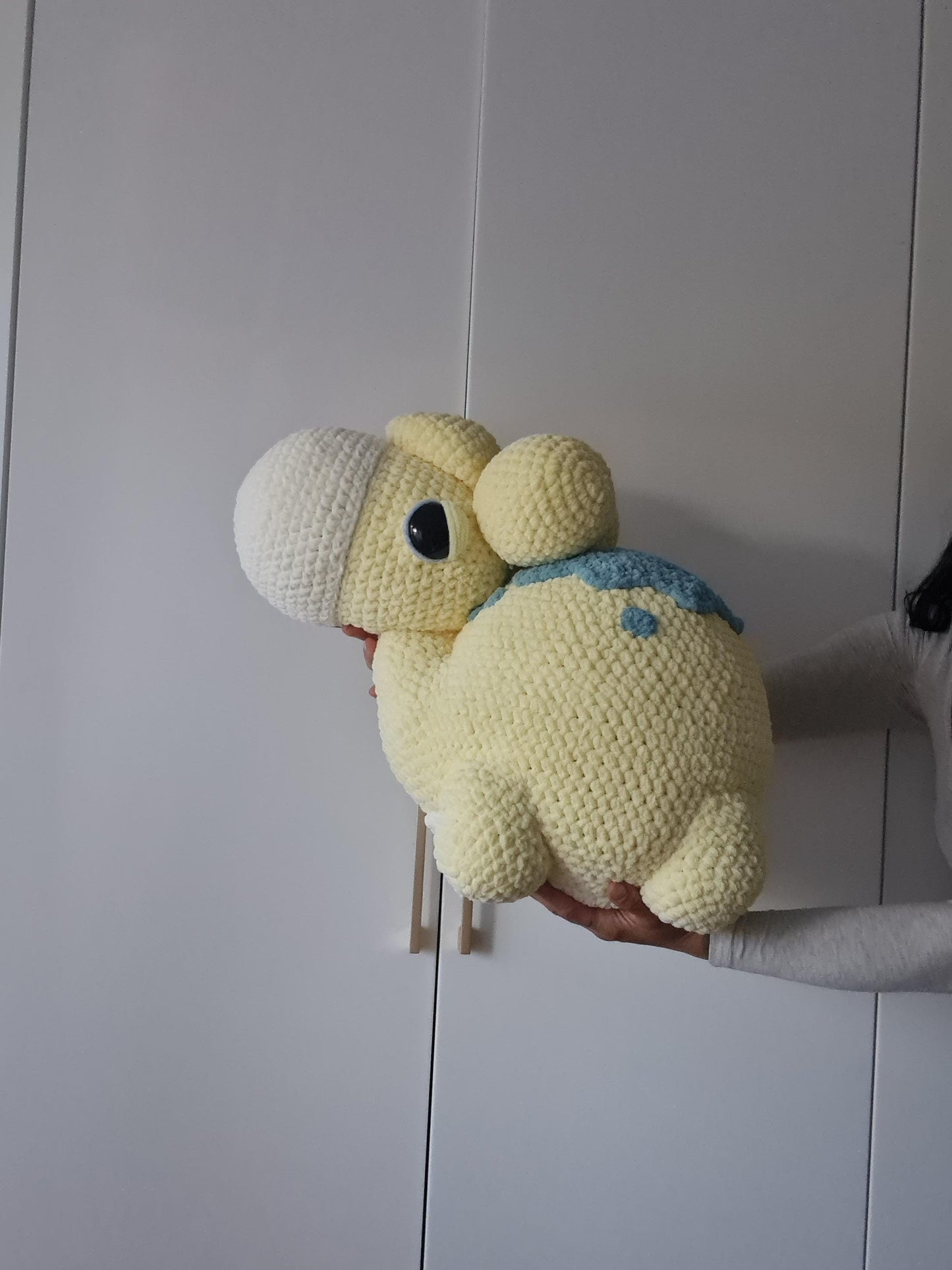 XL Numel Plushie