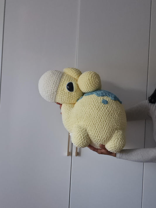 XL Numel Plushie