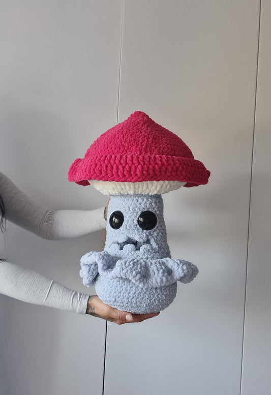 XL Angry Mushroom