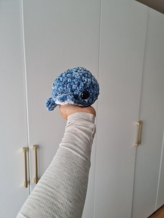 Whale Plushie