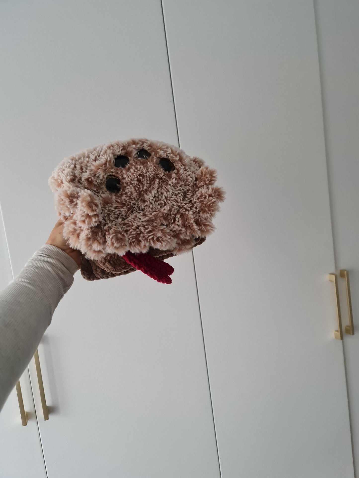 Plushie Monster Book Wizard