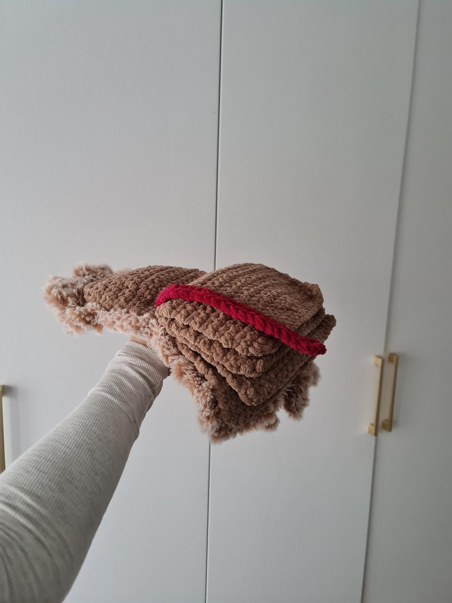 Plushie Monster Book Wizard