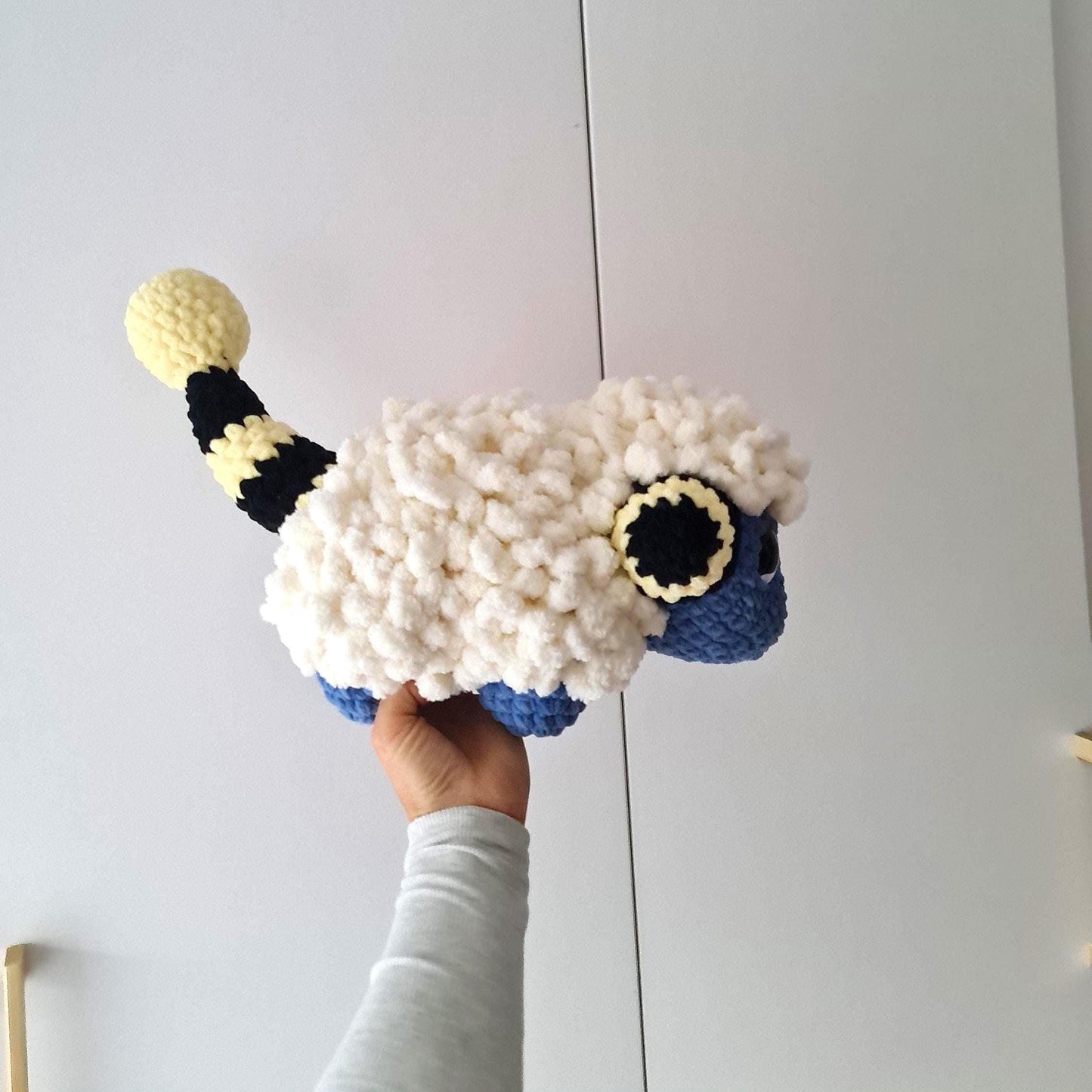 Mareep Sheep Plushie