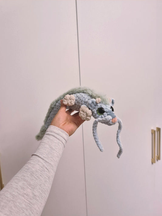 Baby Dragon Haku Plushie