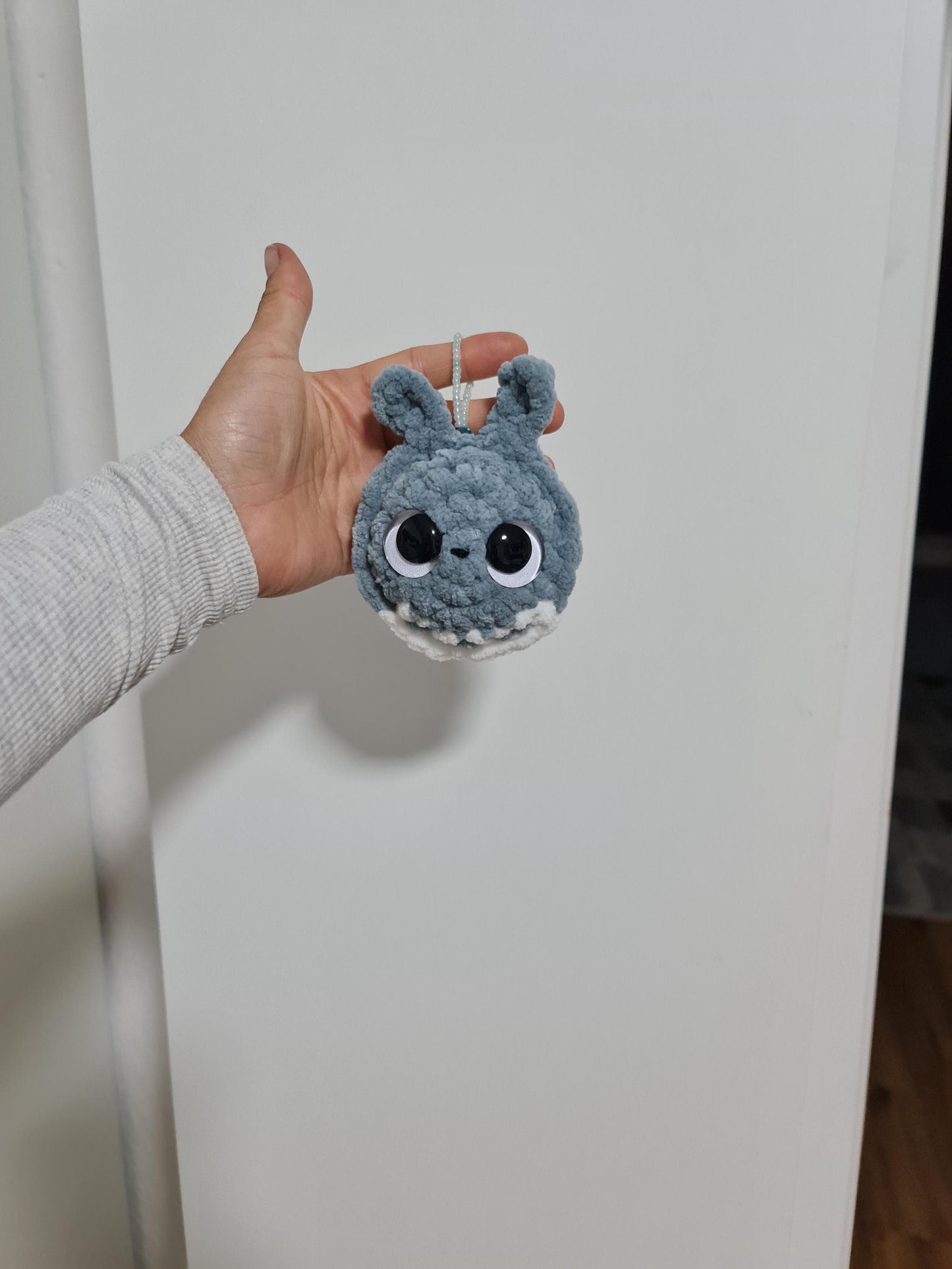 Totoro Keychains Bag Charm