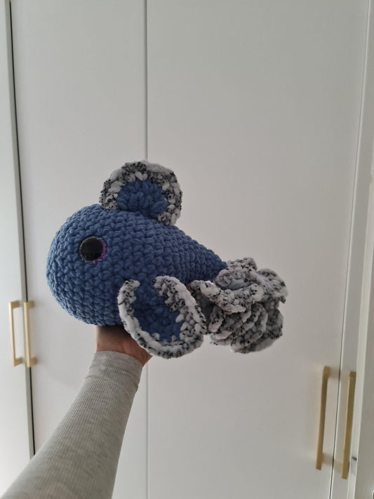 Chunky Fish Plushie