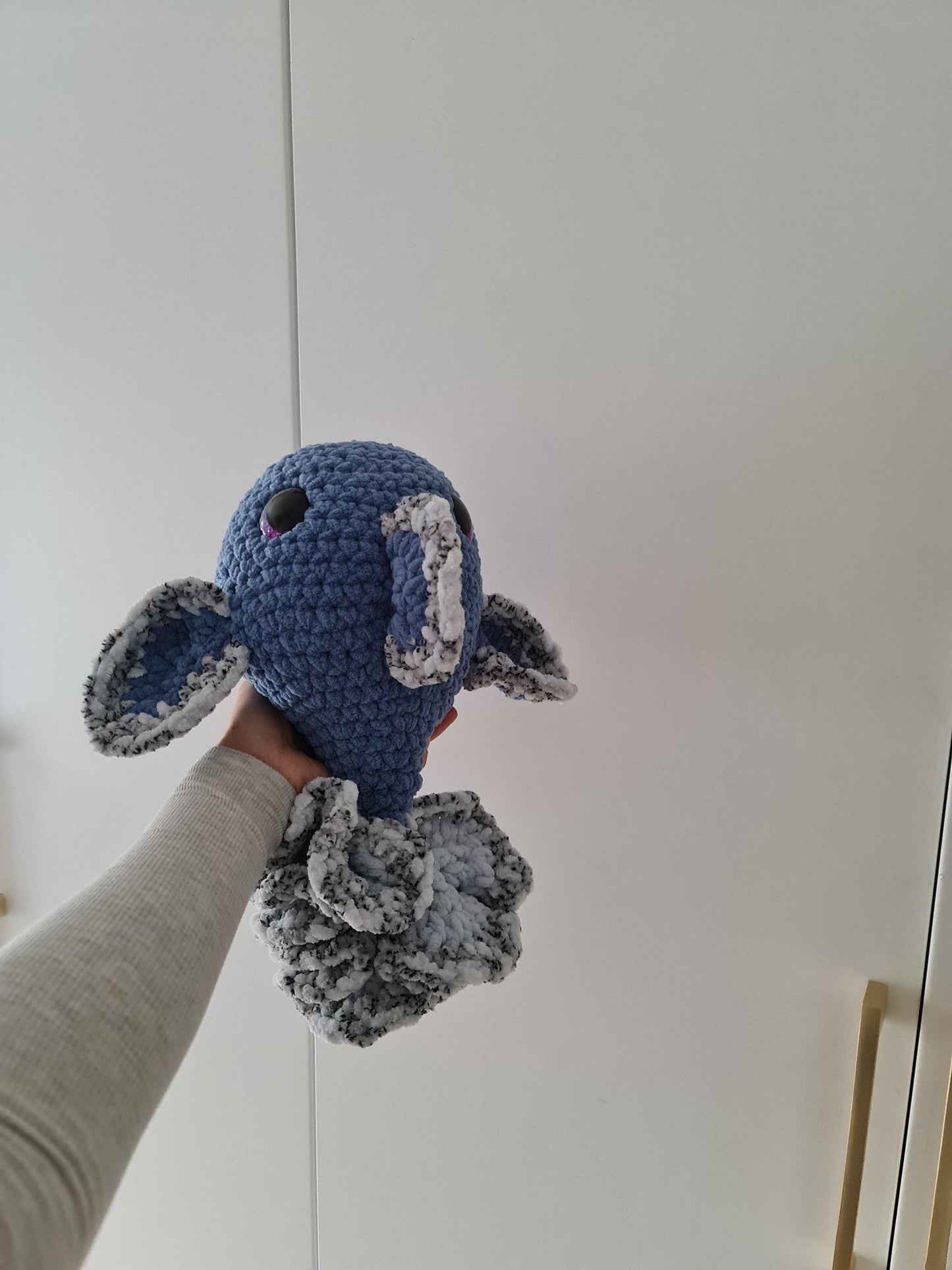 Chunky Fish Plushie