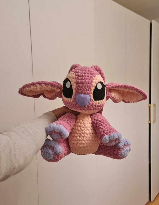 Angel Stitch Plushie