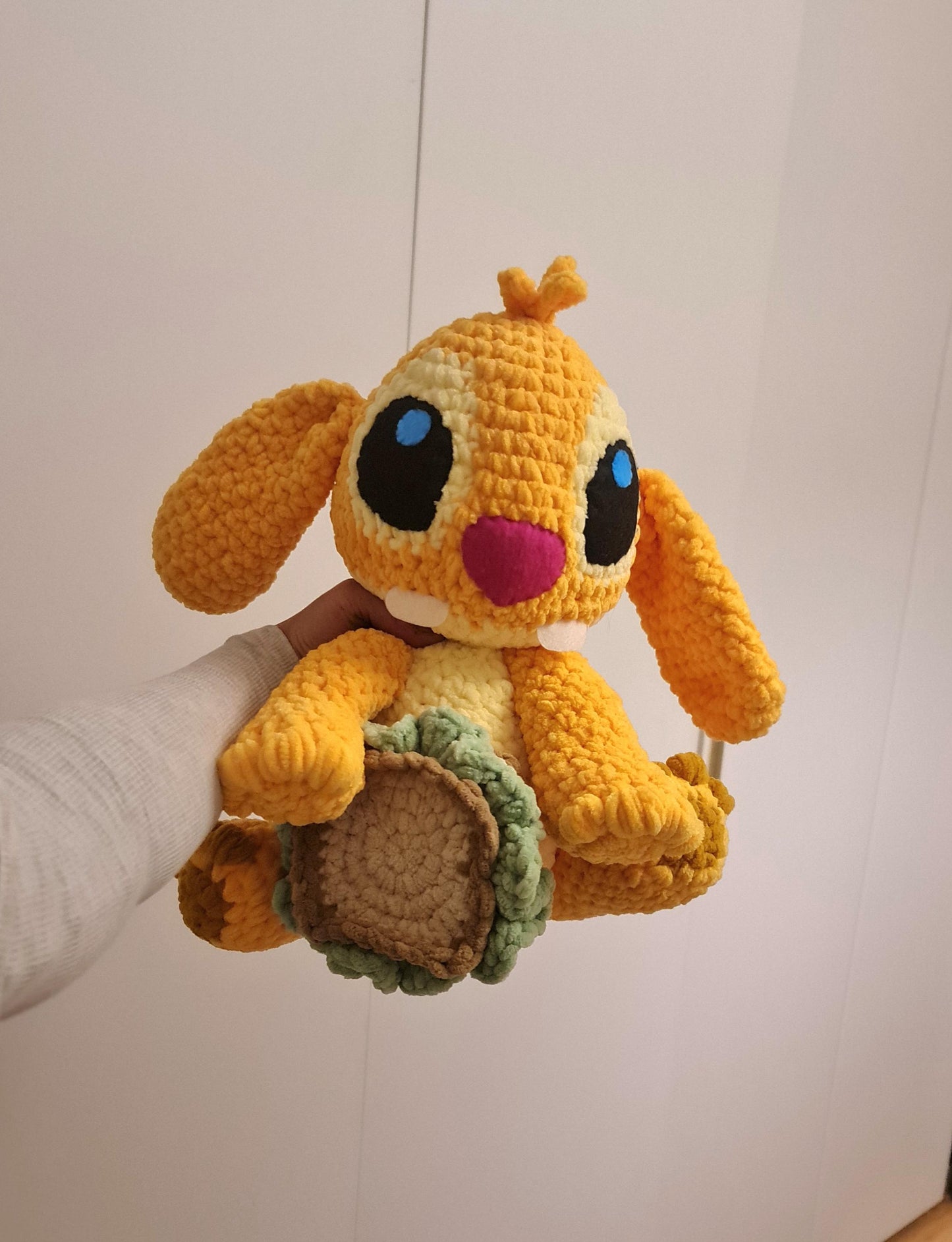 Reuben Stitch Plushie