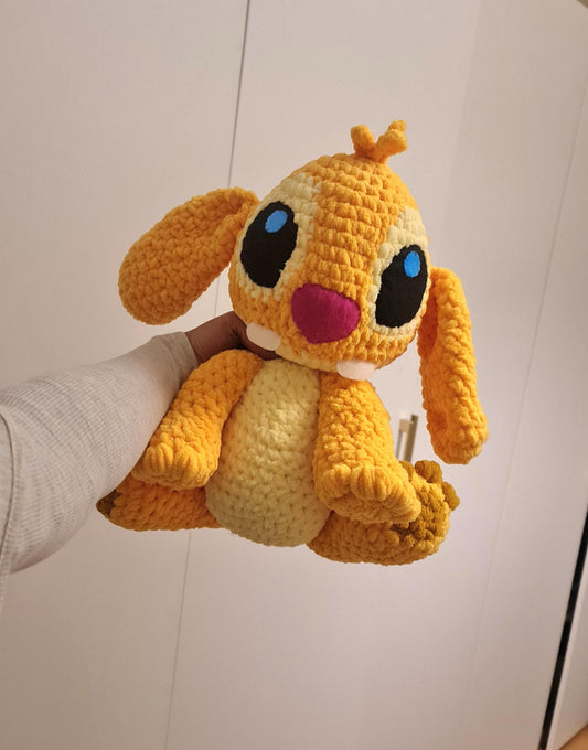 Reuben Stitch Plushie