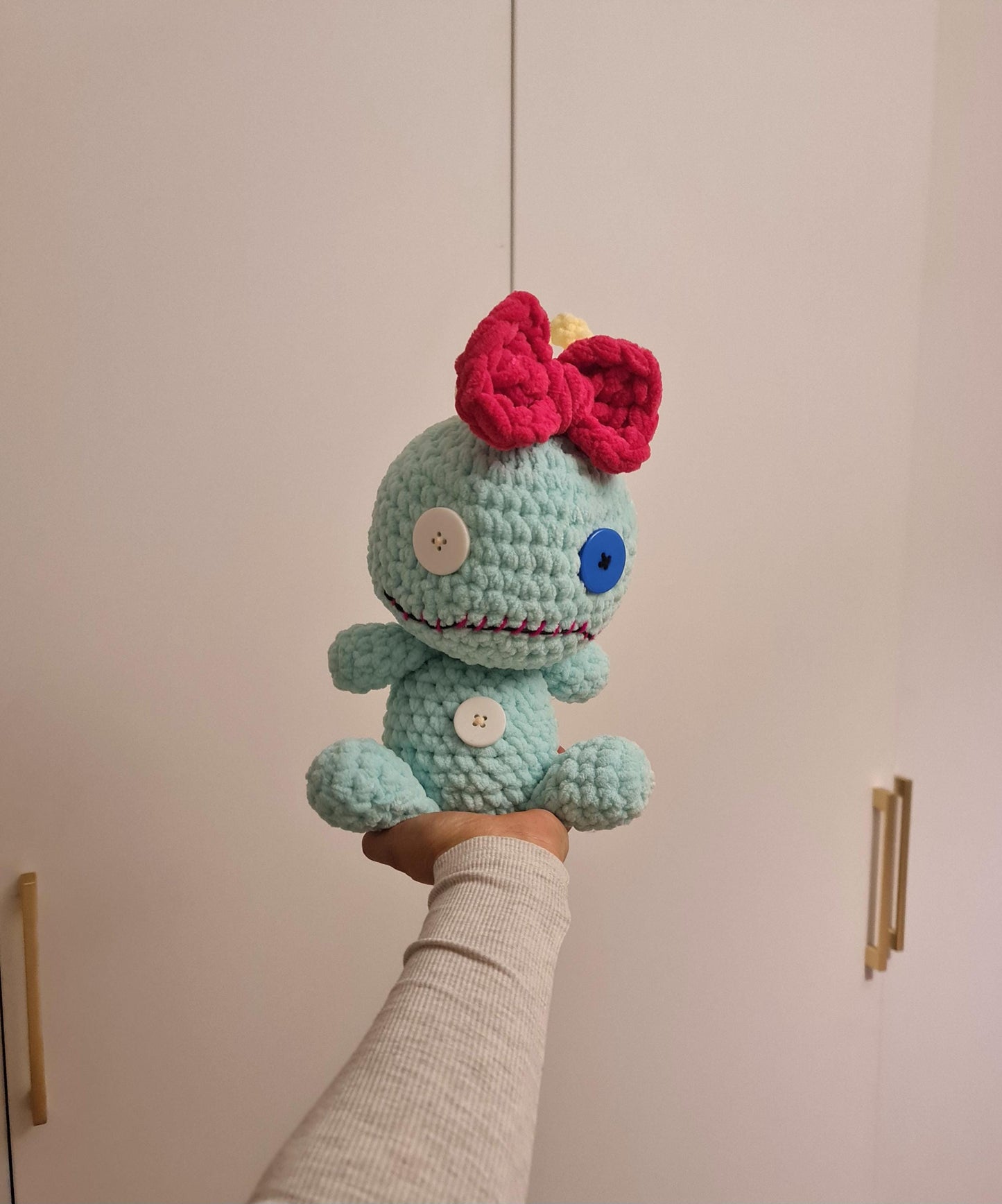 Scrump Stitch Plushie