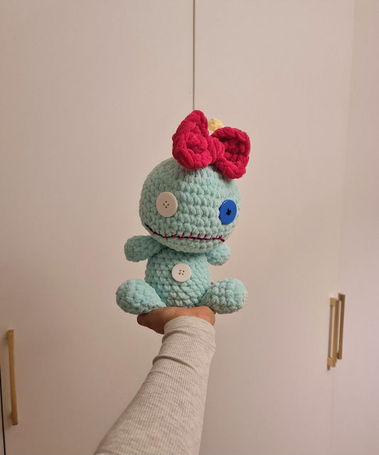 Scrump Stitch Plushie