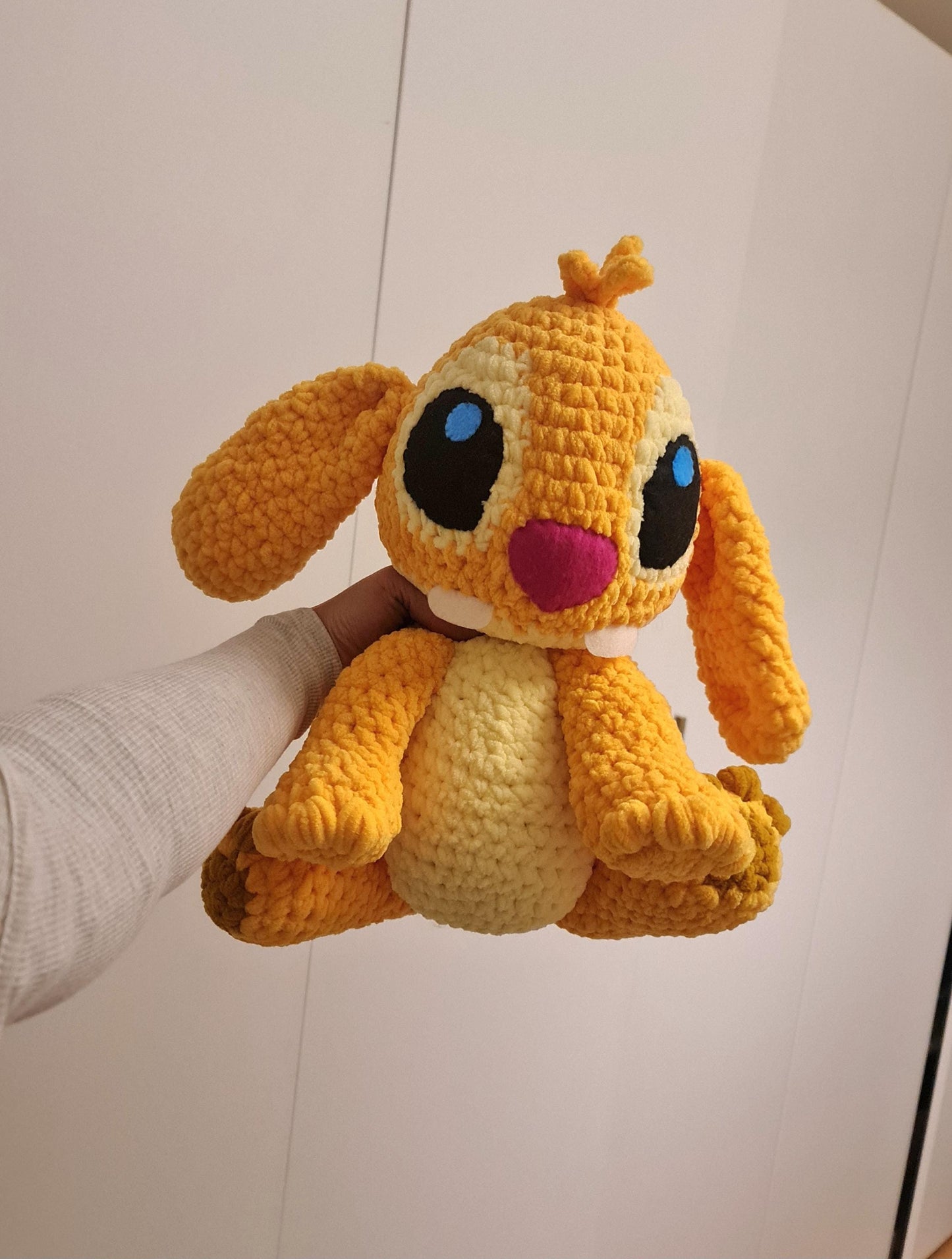 Reuben Stitch Plushie