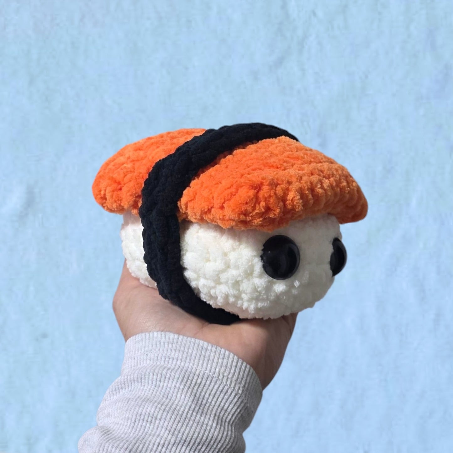 6 in 1 Sushi Pattern No Sew