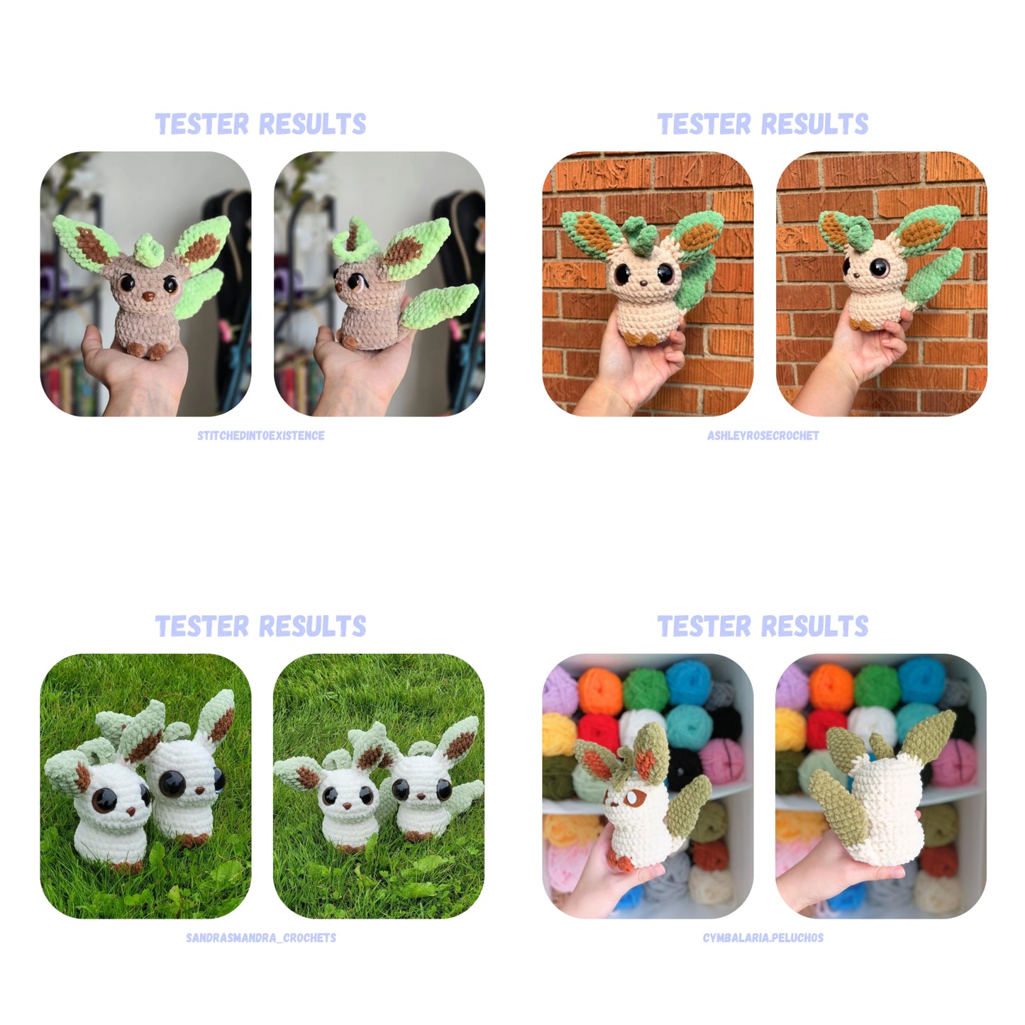 Low Sew Fox - 9 Pattern BUNDLE