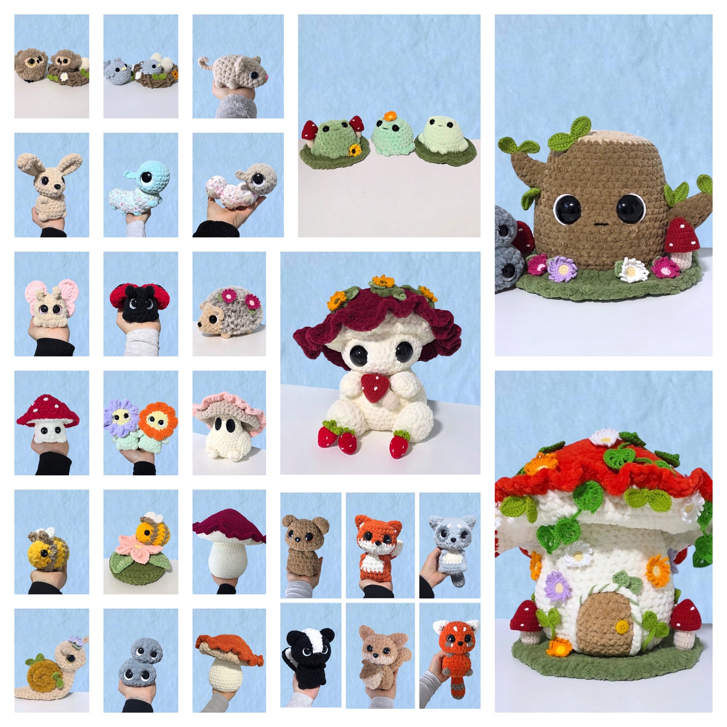 WOOD COLLECTION COMPLETE BUNDLE