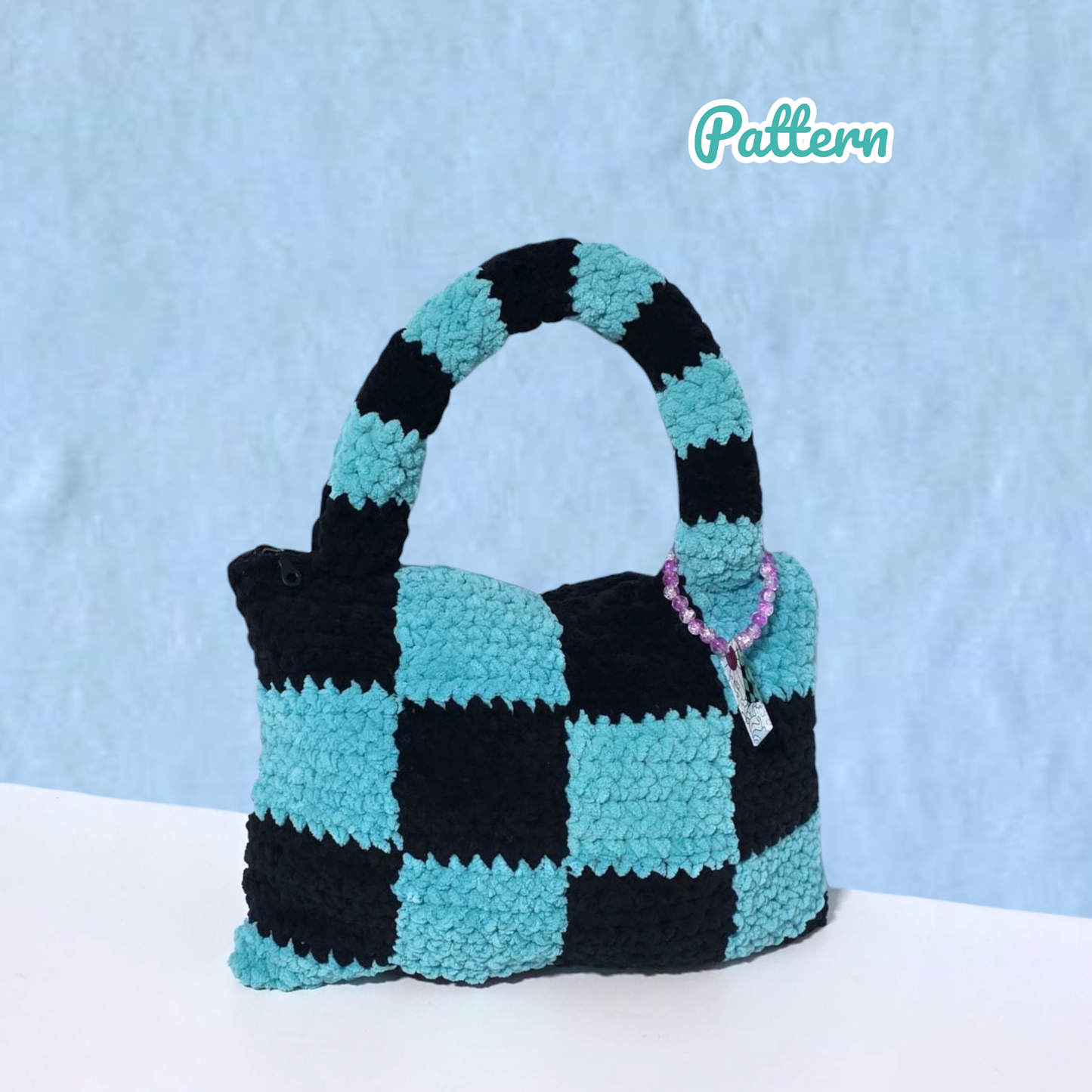Demon Warrior Bag Crochet Pattern
